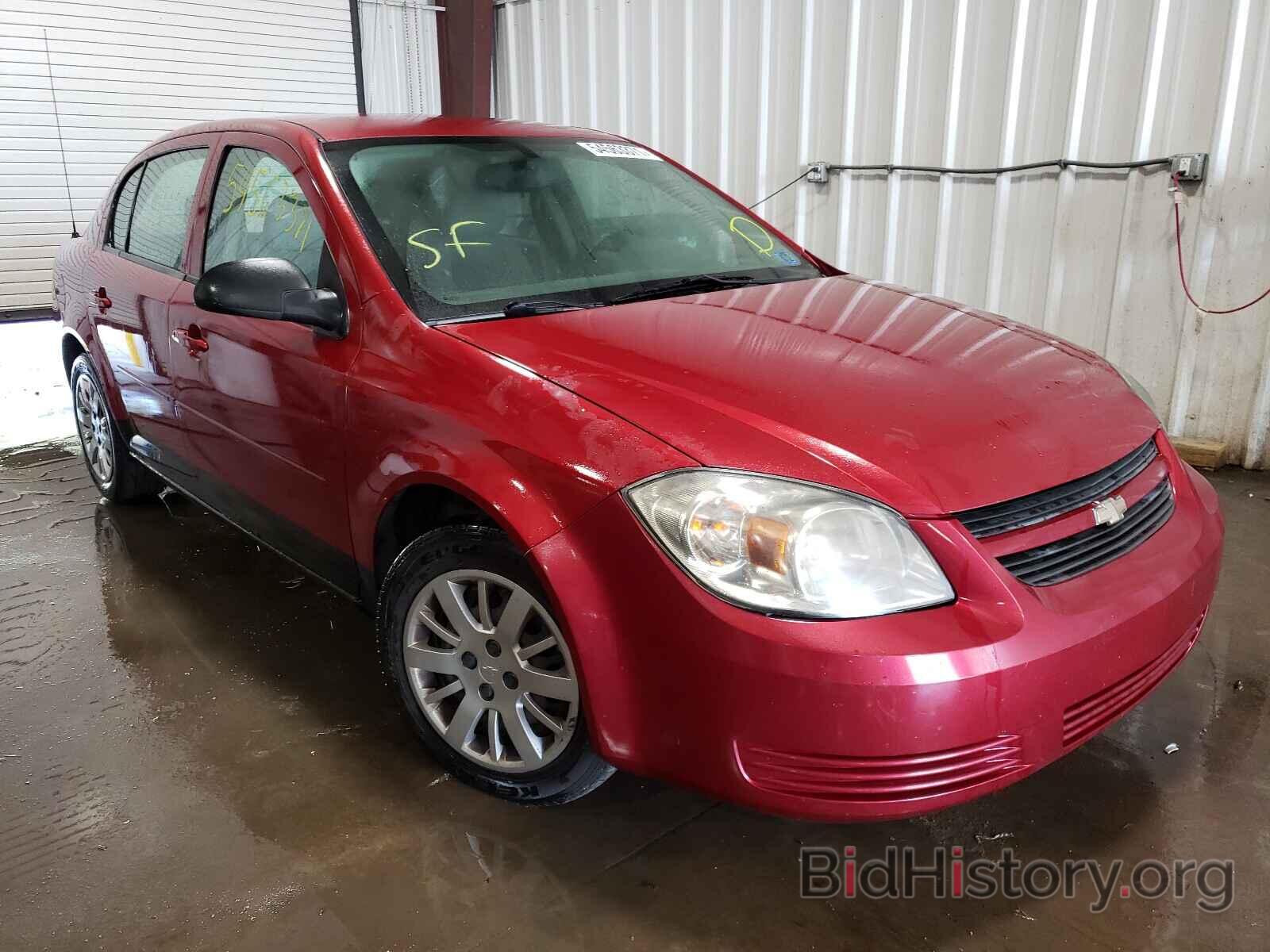 Photo 1G1AB5F50A7143255 - CHEVROLET COBALT 2010