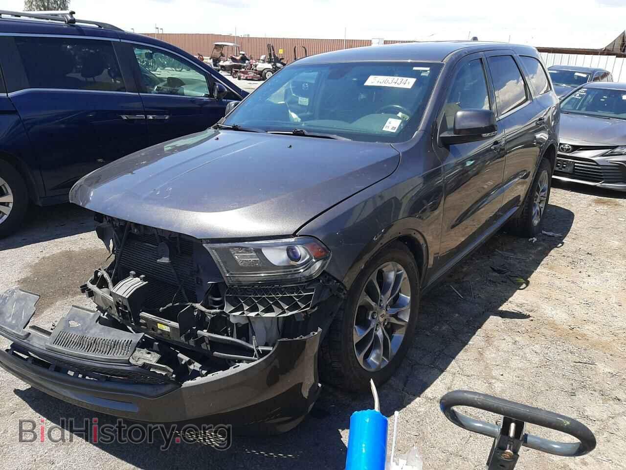 Фотография 1C4RDHDG3KC769367 - DODGE DURANGO 2019