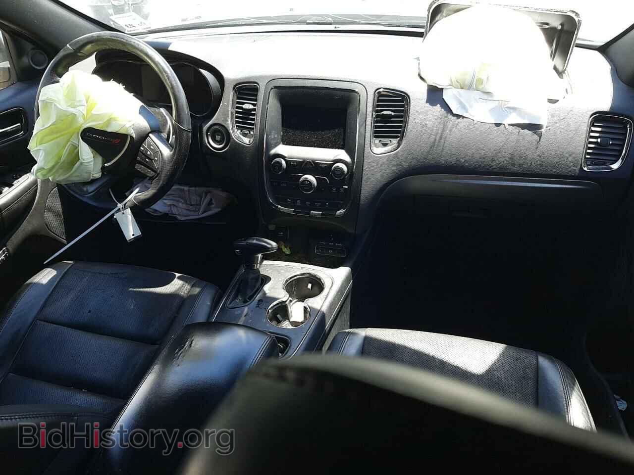 2019 DODGE DURANGO - VIN: 1C4RDHDG3KC769367 - Фото 8