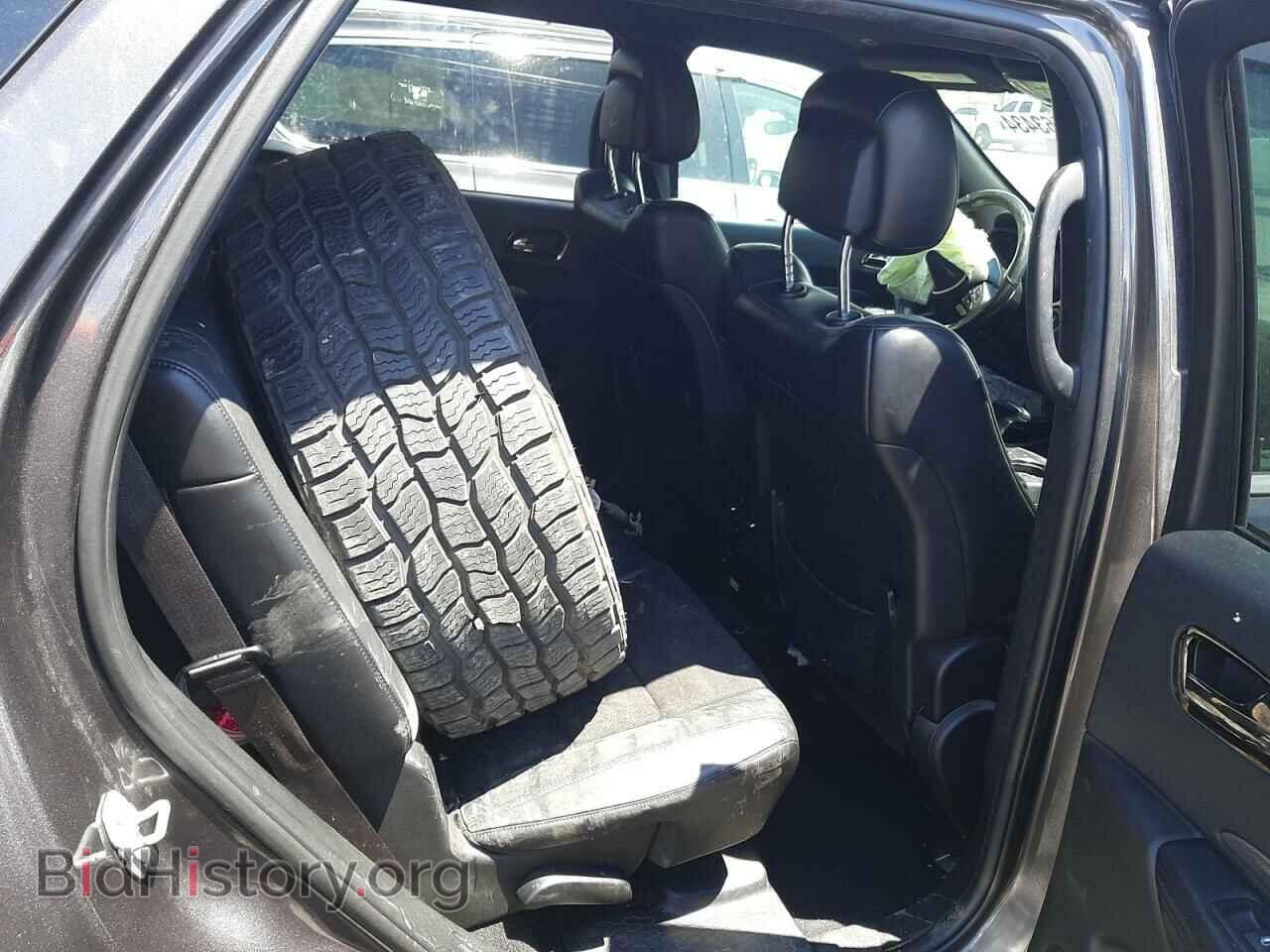 2019 DODGE DURANGO - VIN: 1C4RDHDG3KC769367 - Фото 10