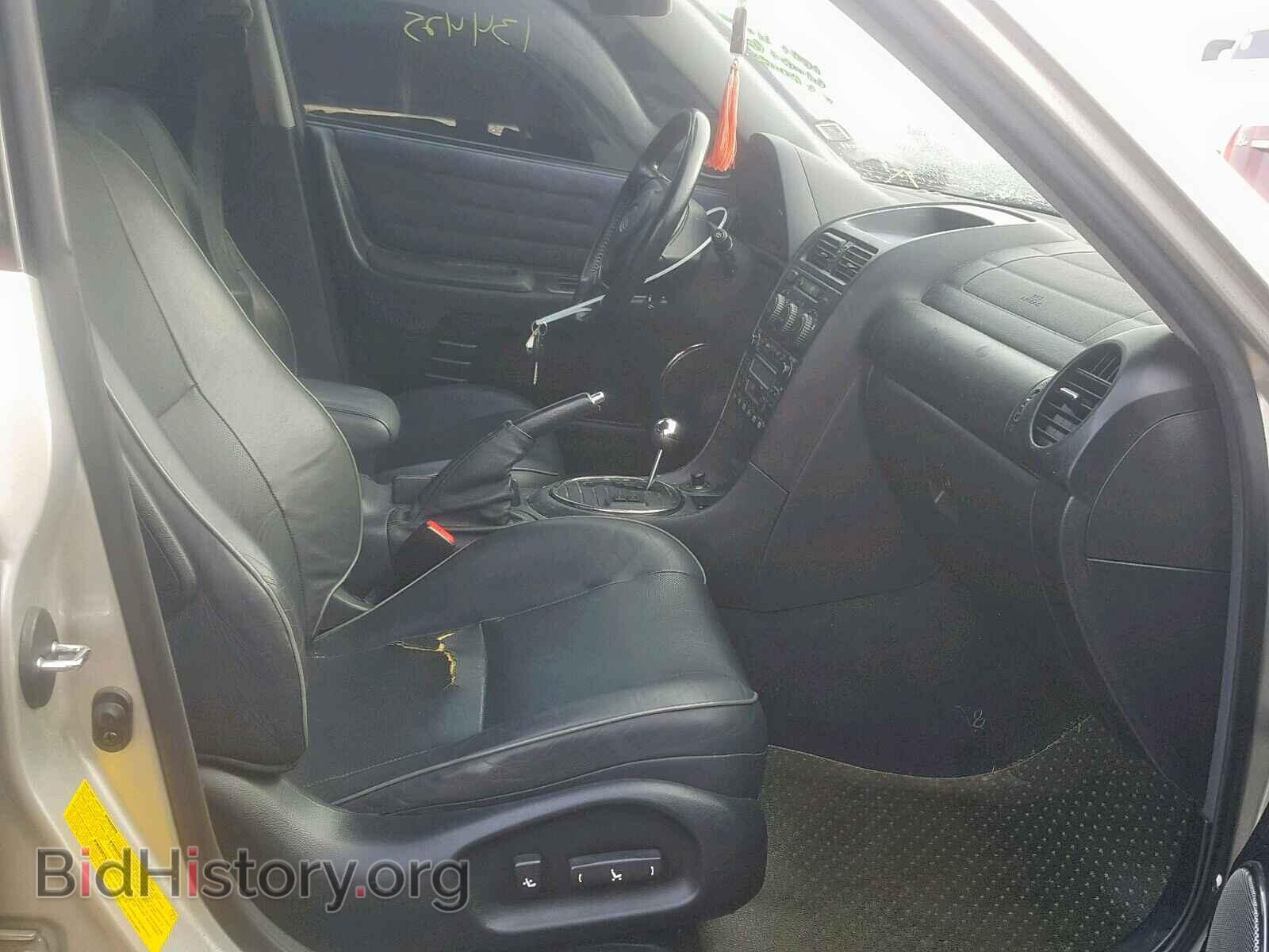 2002 LEXUS IS - VIN: JTHBD192120059339 - Фото 5