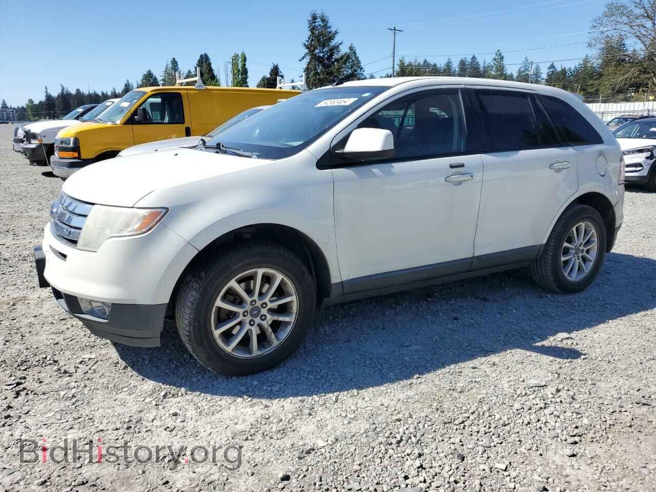 Photo 2FMDK3JC3ABB59824 - FORD EDGE 2010