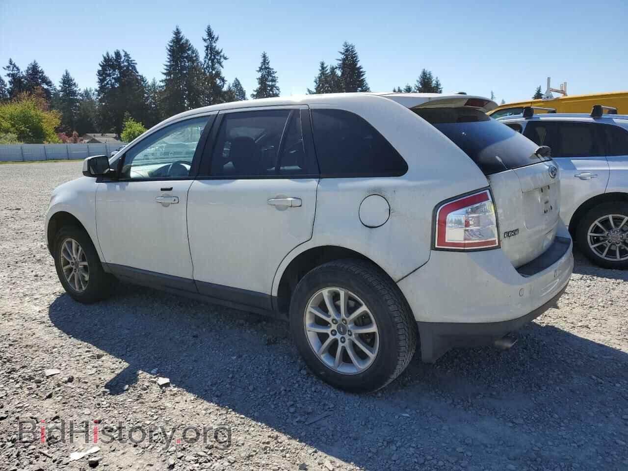 2010 FORD EDGE - VIN: 2FMDK3JC3ABB59824 - Photo 2