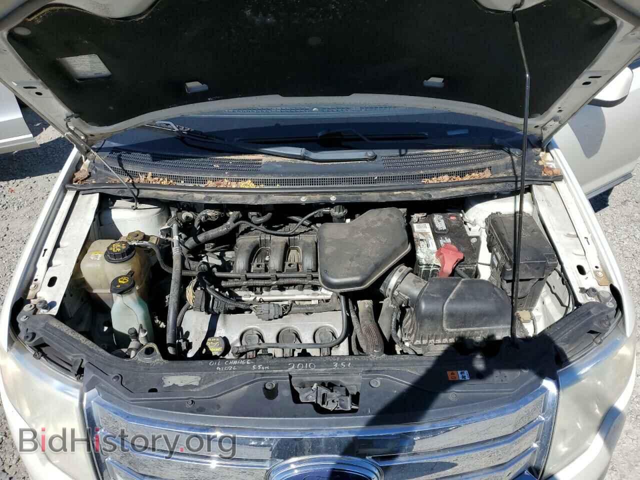 2010 FORD EDGE - VIN: 2FMDK3JC3ABB59824 - Photo 12