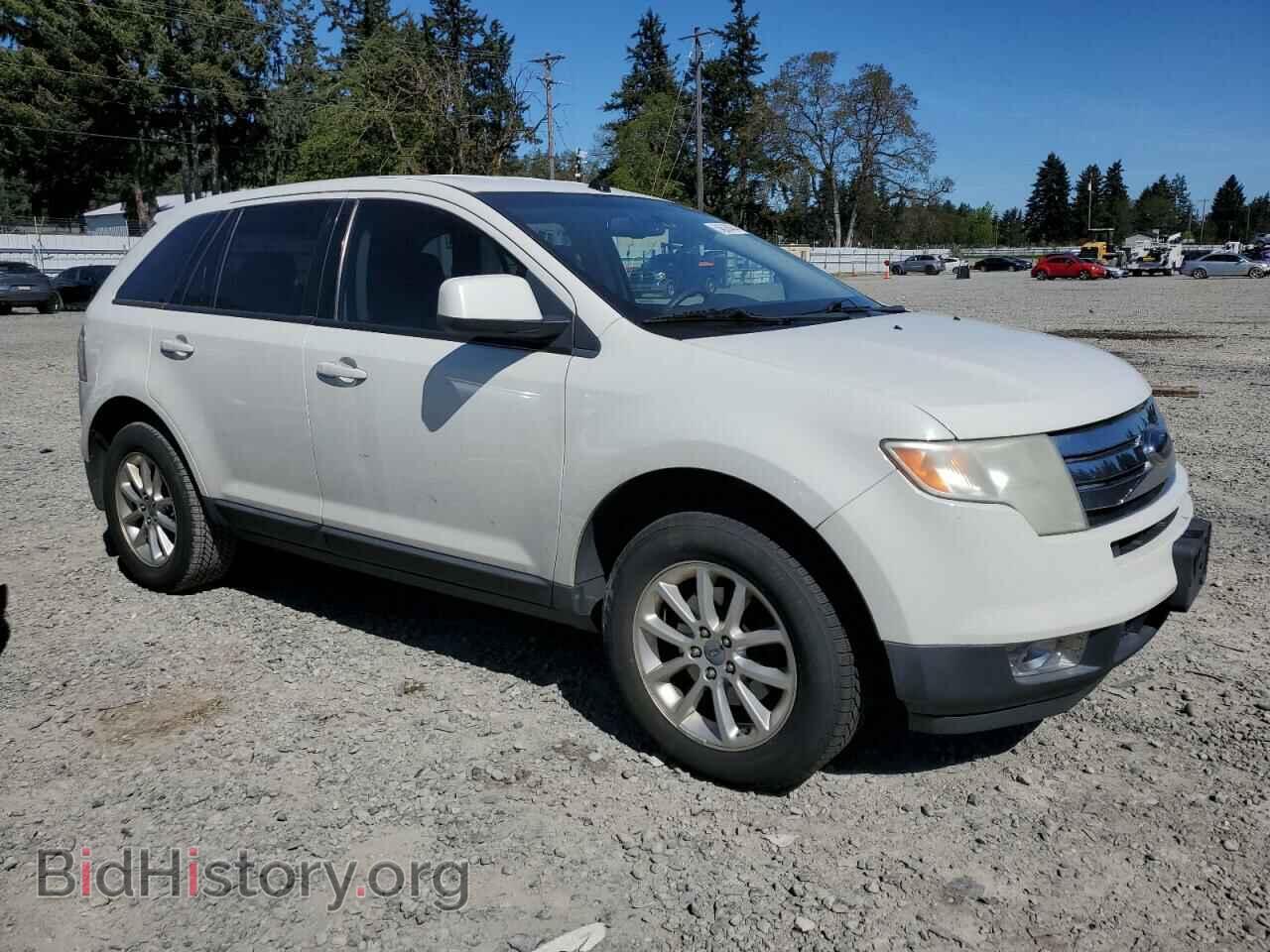 2010 FORD EDGE - VIN: 2FMDK3JC3ABB59824 - Photo 4