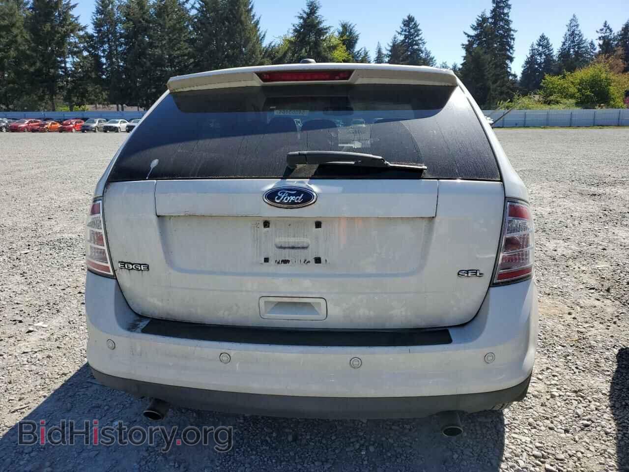 2010 FORD EDGE - VIN: 2FMDK3JC3ABB59824 - Photo 6