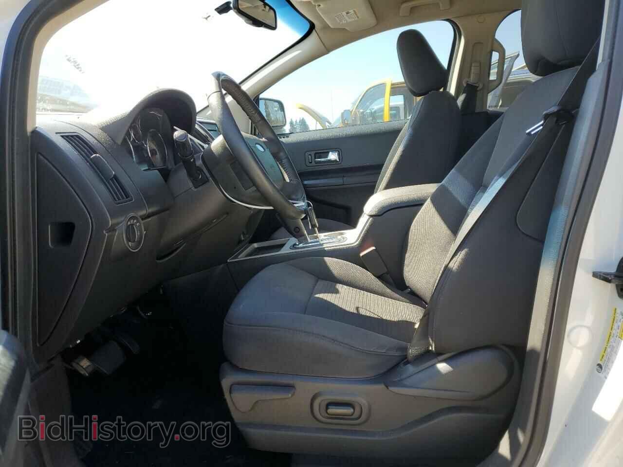 2010 FORD EDGE - VIN: 2FMDK3JC3ABB59824 - Photo 7
