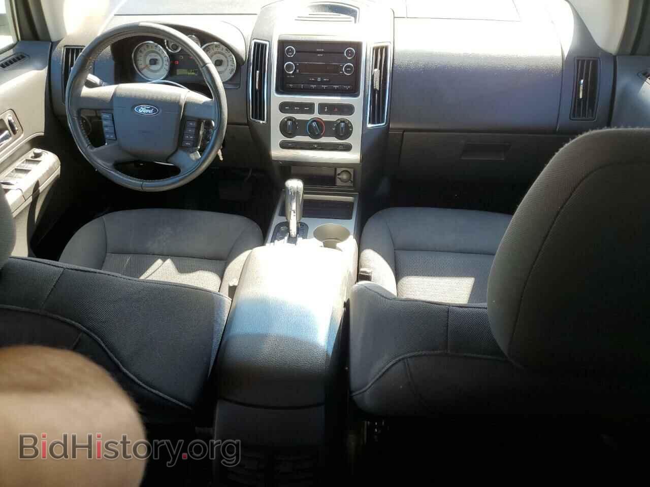 2010 FORD EDGE - VIN: 2FMDK3JC3ABB59824 - Photo 8