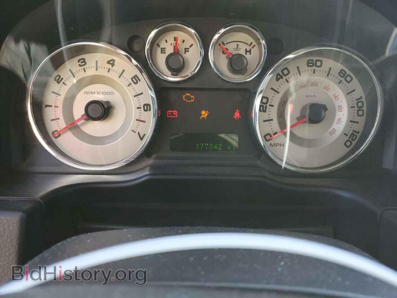2010 FORD EDGE - VIN: 2FMDK3JC3ABB59824 - Photo 9