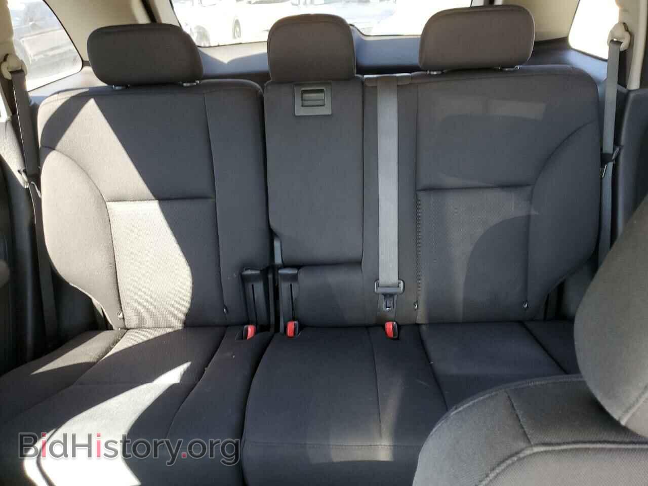 2010 FORD EDGE - VIN: 2FMDK3JC3ABB59824 - Photo 10