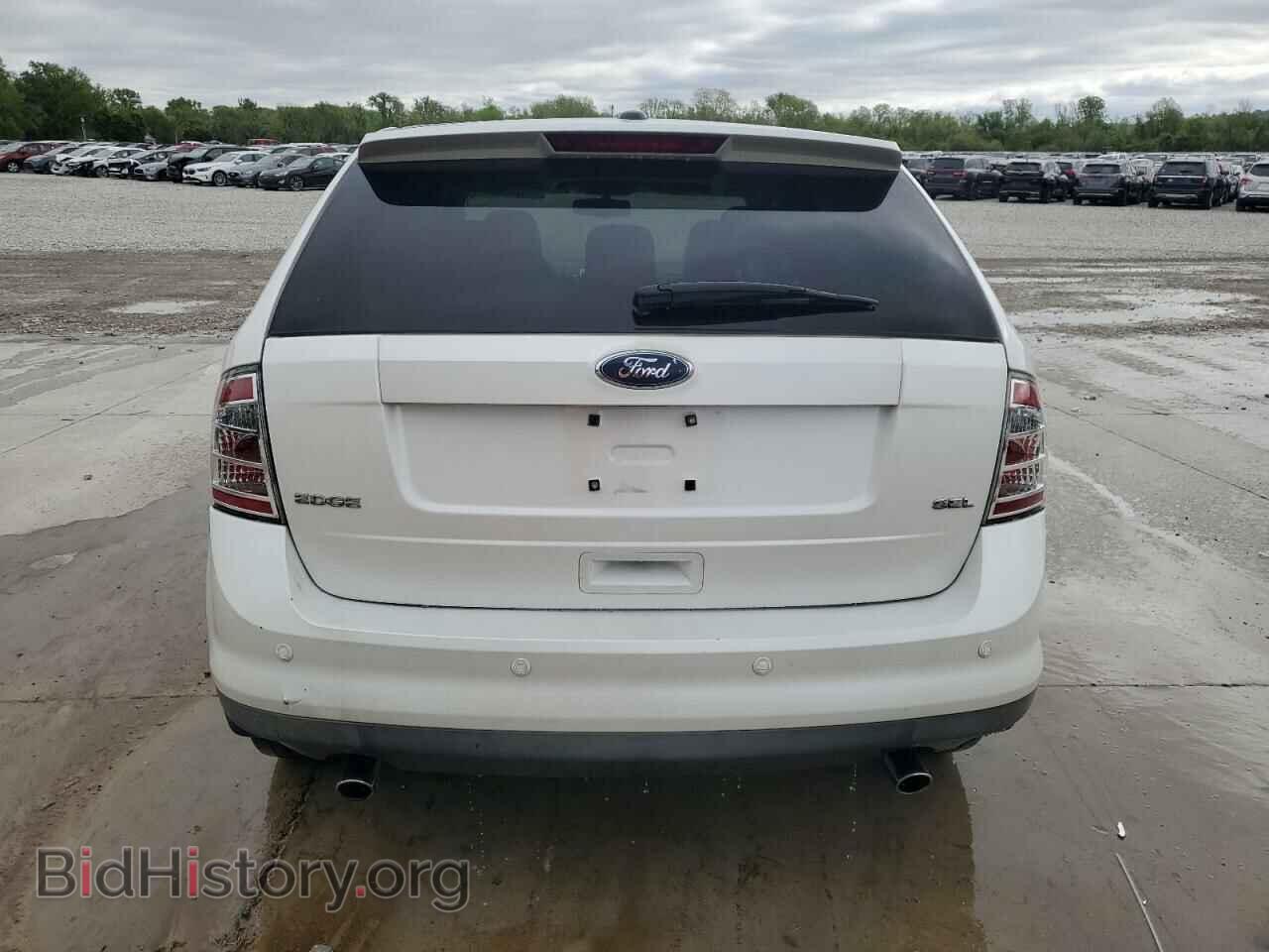 2010 FORD EDGE - VIN: 2FMDK3JC4ABB12866 - Фото 6