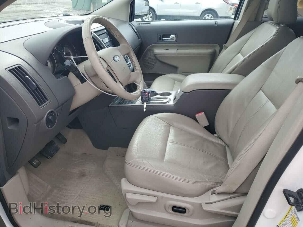 2010 FORD EDGE - VIN: 2FMDK3JC4ABB12866 - Фото 7