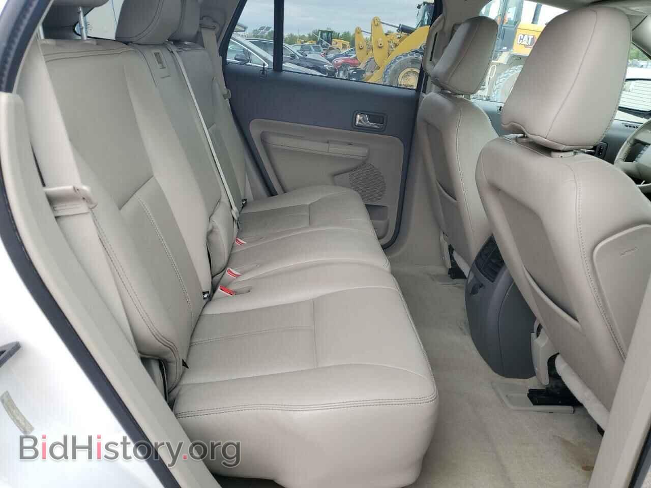 2010 FORD EDGE - VIN: 2FMDK3JC4ABB12866 - Фото 10