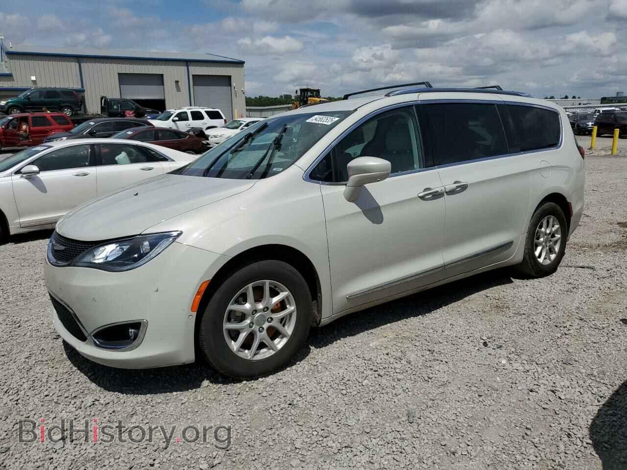 Фотография 2C4RC1BG8LR111680 - CHRYSLER PACIFICA 2020