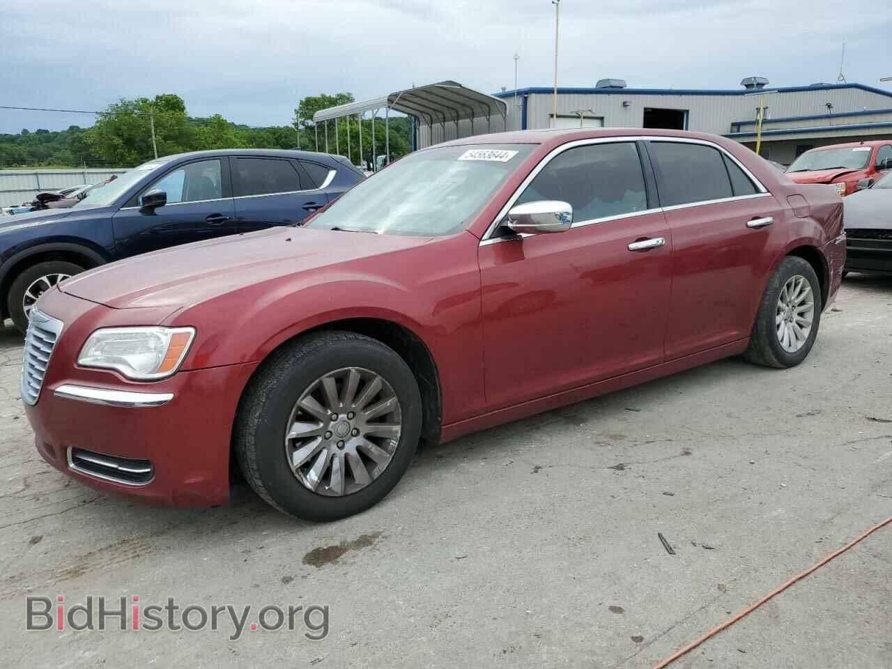 Photo 2C3CCAAG4EH252721 - CHRYSLER 300 2014