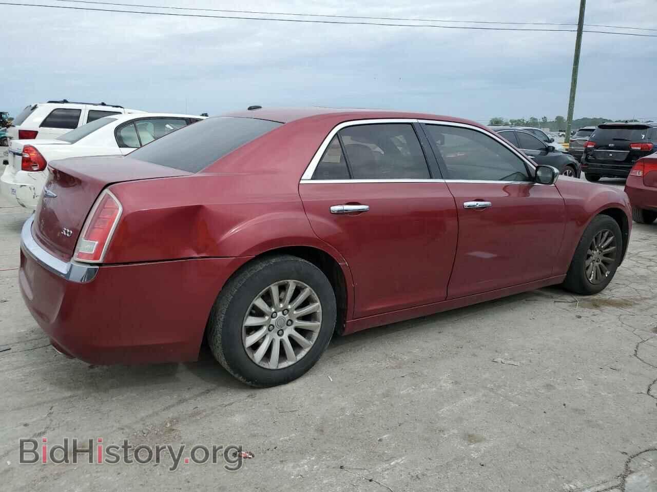 2014 CHRYSLER 300 - VIN: 2C3CCAAG4EH252721 - Фото 3