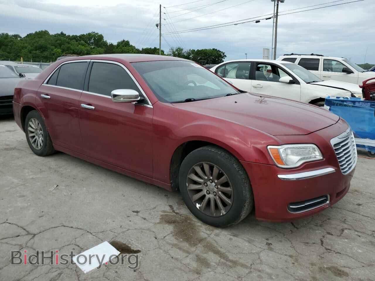 2014 CHRYSLER 300 - VIN: 2C3CCAAG4EH252721 - Фото 4