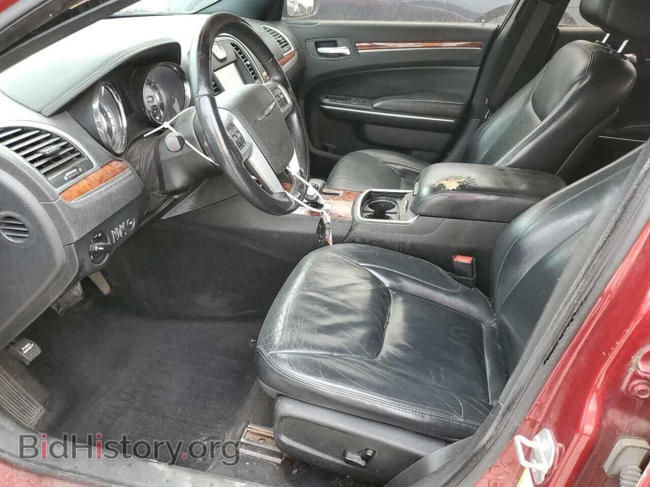 2014 CHRYSLER 300 - VIN: 2C3CCAAG4EH252721 - Фото 7