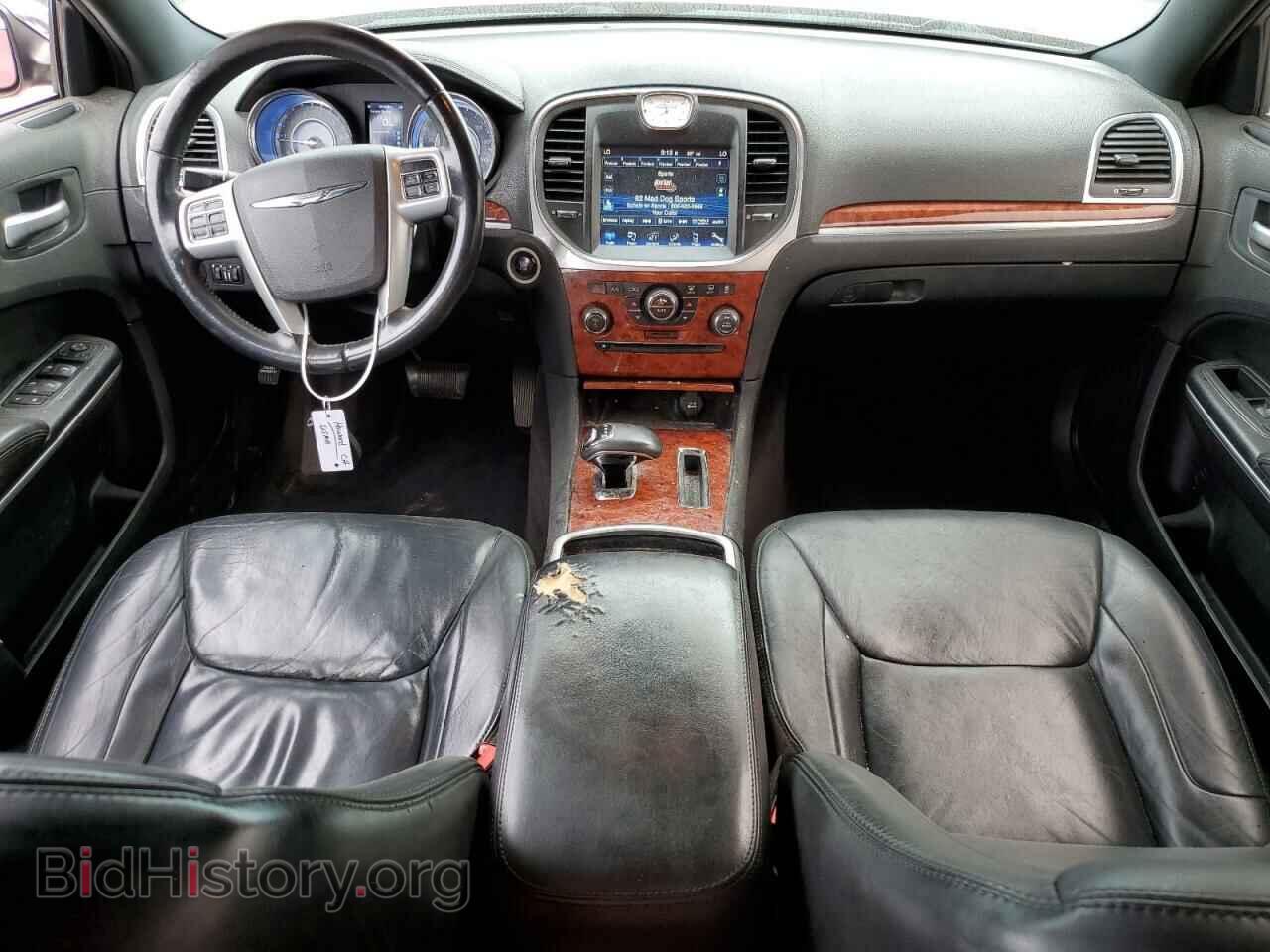 2014 CHRYSLER 300 - VIN: 2C3CCAAG4EH252721 - Фото 8