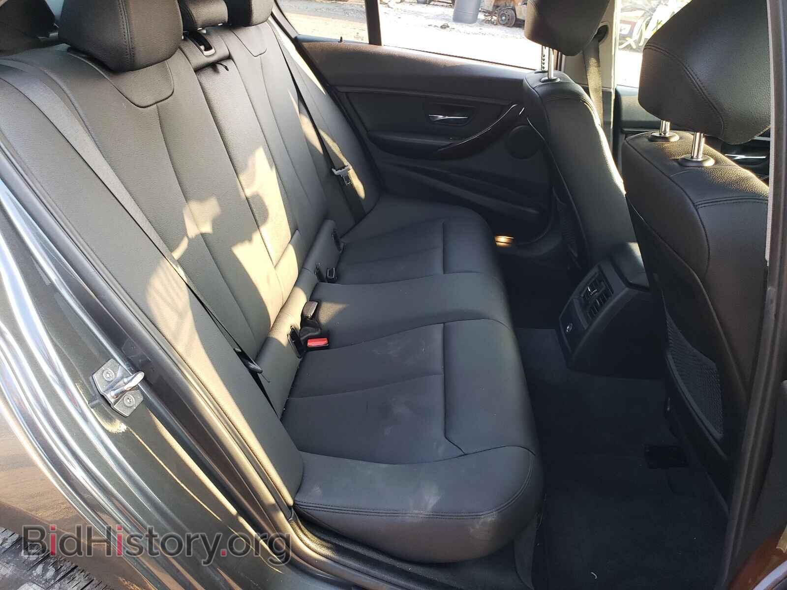 2015 BMW 3 SERIES - VIN: WBA3B5C58FF962139 - Фото 6