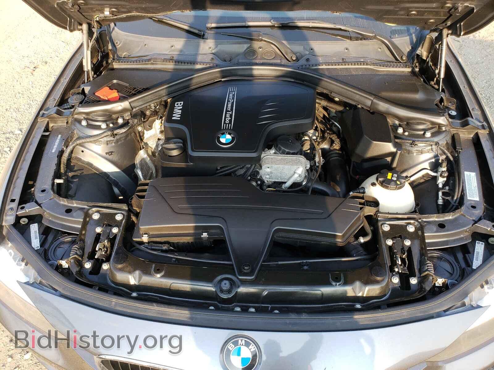 2015 BMW 3 SERIES - VIN: WBA3B5C58FF962139 - Фото 7