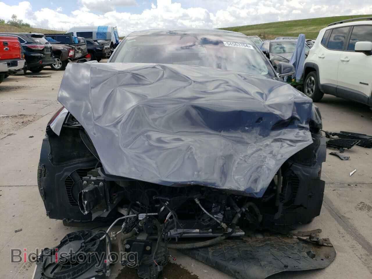 2017 TESLA MODEL S - VIN: 5YJSA1E27HF187854 - Фото 5