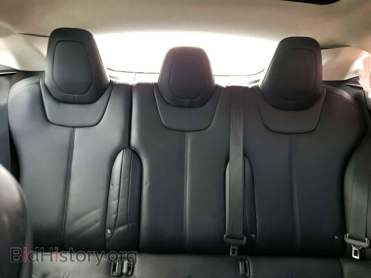 2017 TESLA MODEL S - VIN: 5YJSA1E27HF187854 - Фото 10
