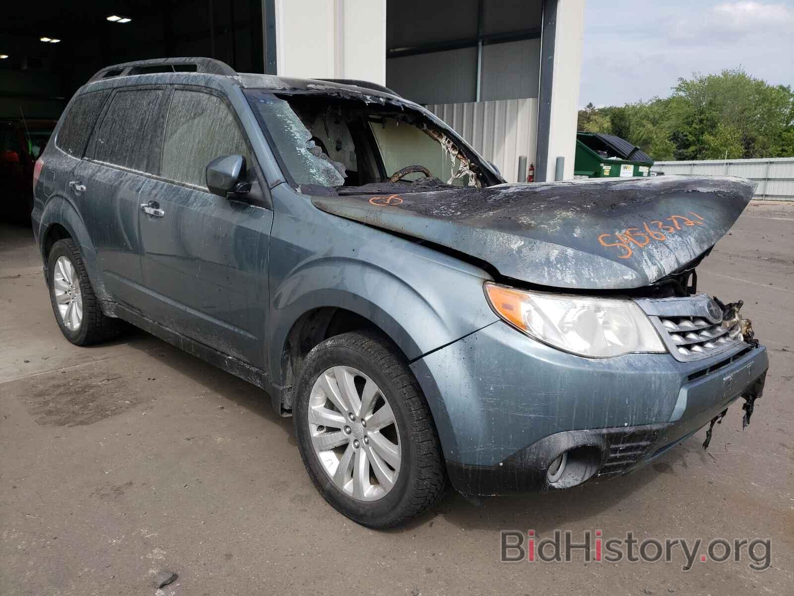 Photo JF2SHADC6DH424397 - SUBARU FORESTER 2013