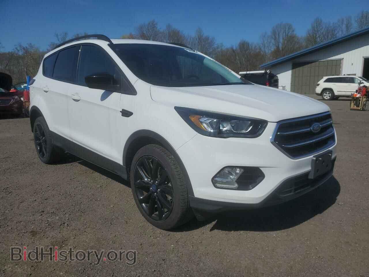 2018 FORD ESCAPE - VIN: 1FMCU9GD7JUB30202 - Фото 4