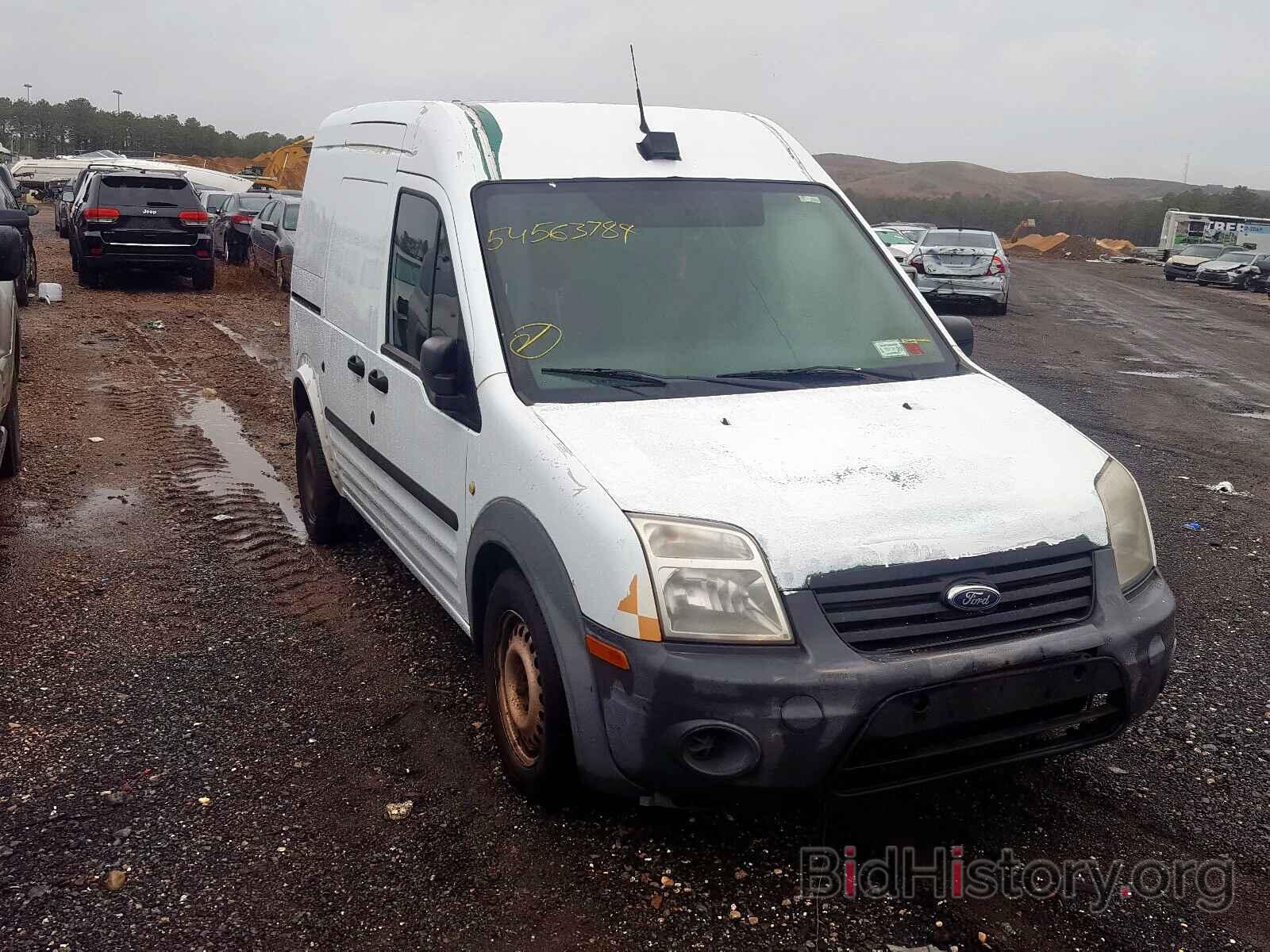 Photo NM0LS7AN3CT084177 - FORD TRANSIT CO 2012