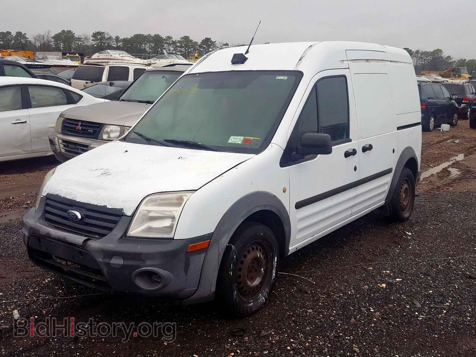 2012 FORD TRANSIT CO - VIN: NM0LS7AN3CT084177 - Фото 2