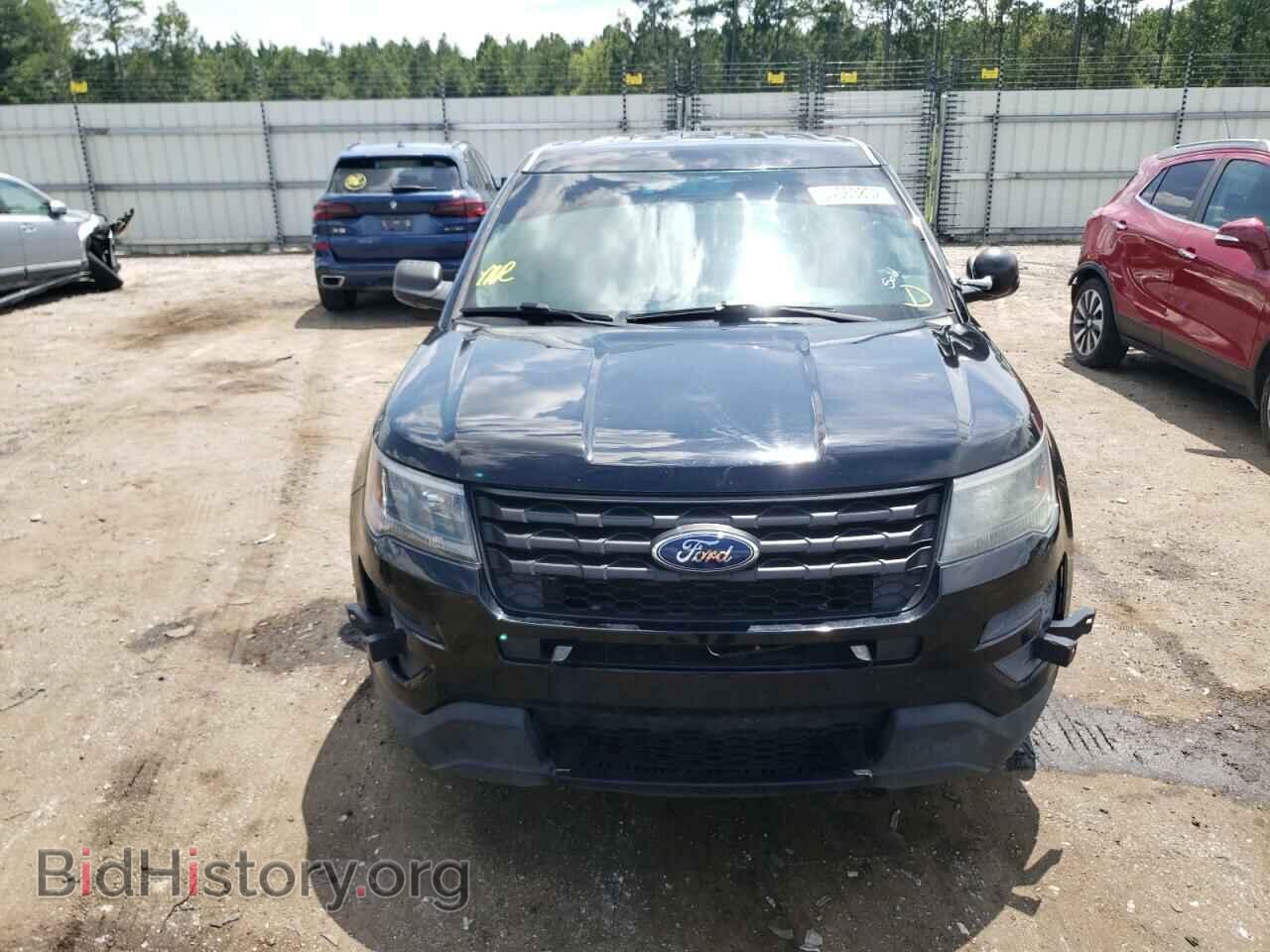 2017 FORD EXPLORER - VIN: 1FM5K8AR5HGA13336 - Photo 9