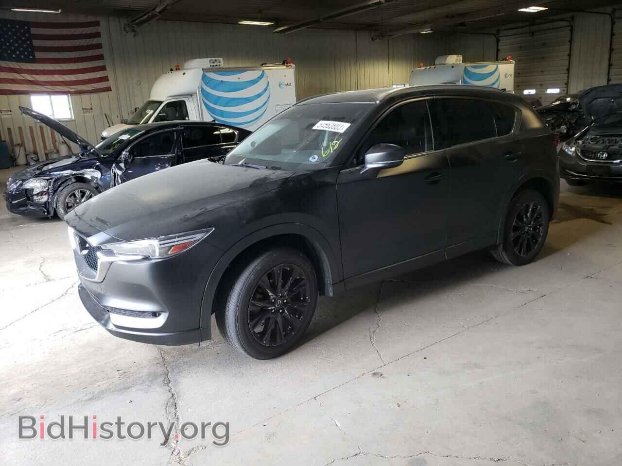 Фотография JM3KFBDM1K1507820 - MAZDA CX-5 2019