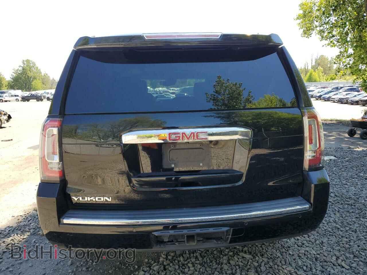 2017 GMC YUKON - VIN: 1GKS2CKJXHR382155 - Фото 6