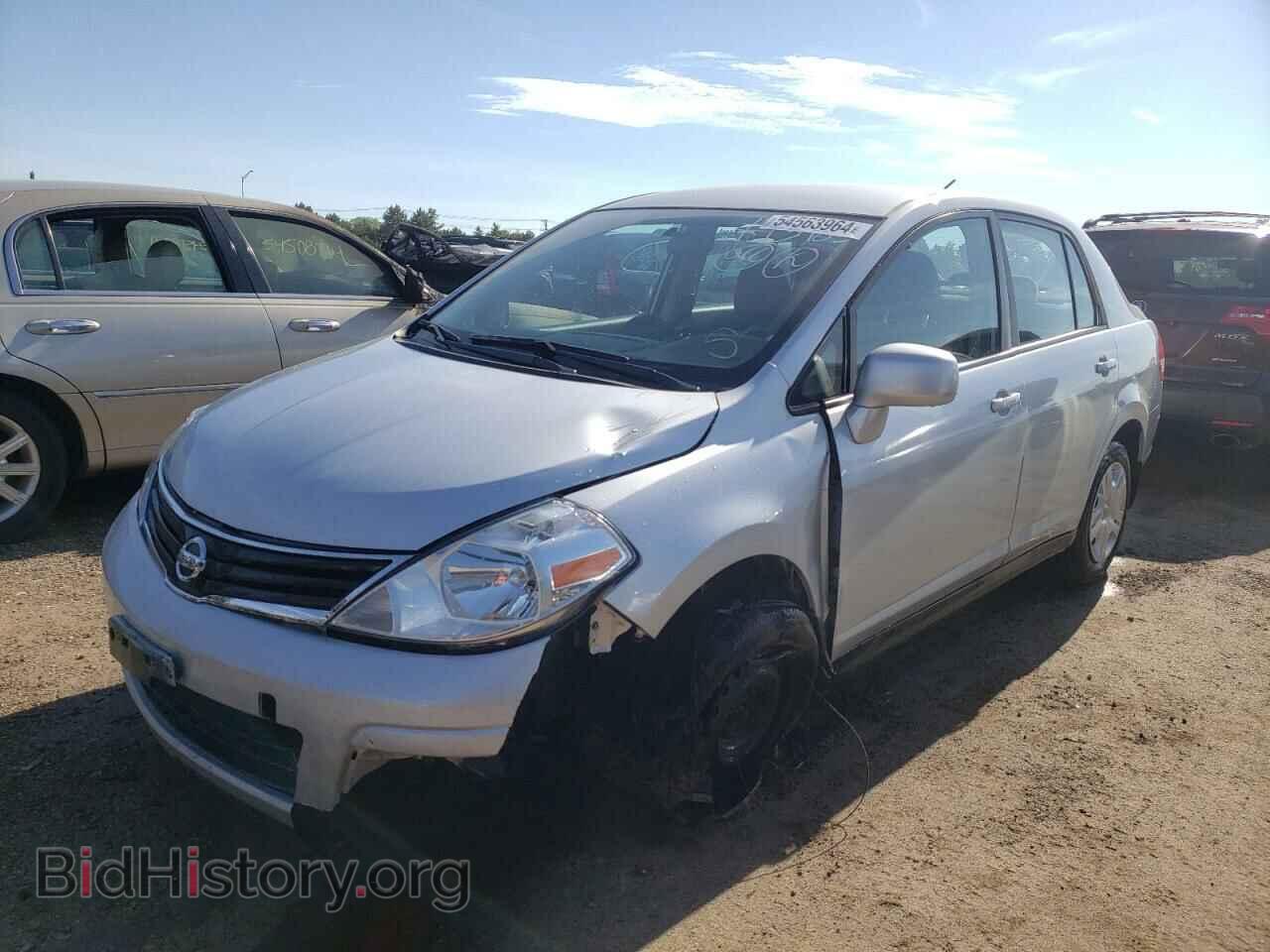 Photo 3N1BC1AP1AL416597 - NISSAN VERSA 2010