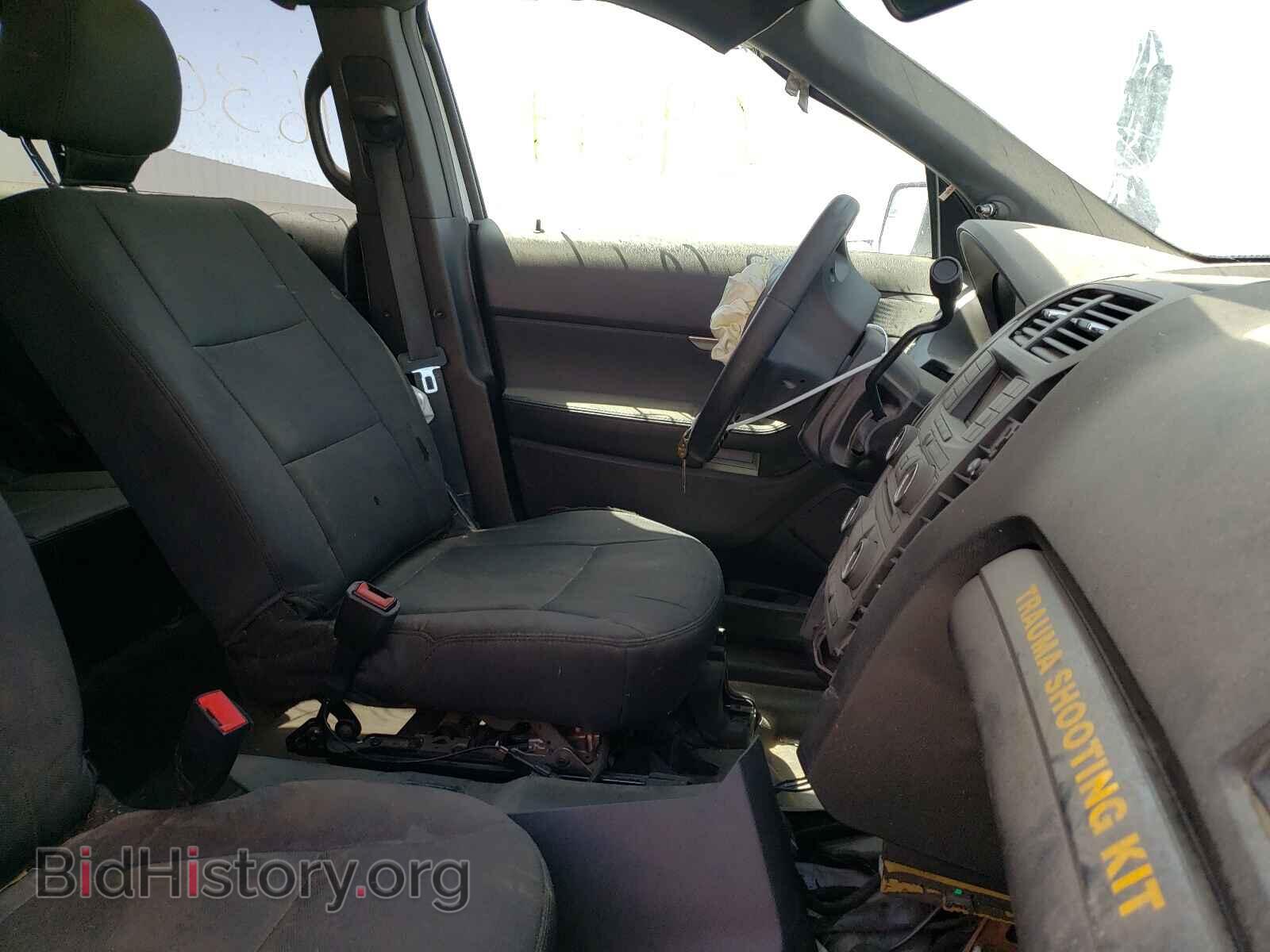 2017 FORD EXPLORER - VIN: 1FM5K8AR1HGB55005 - Photo 5