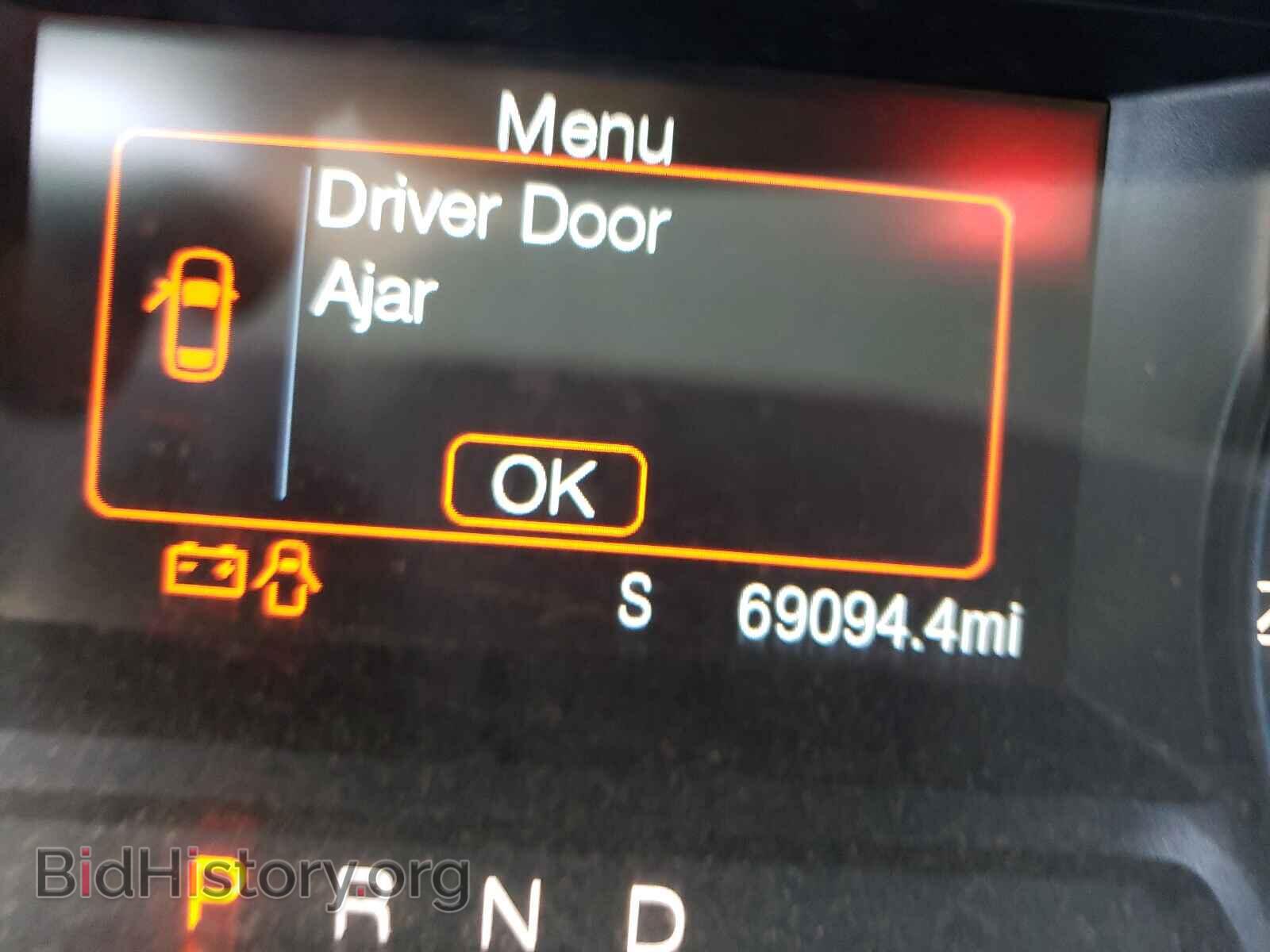 2017 FORD EXPLORER - VIN: 1FM5K8AR1HGB55005 - Photo 8