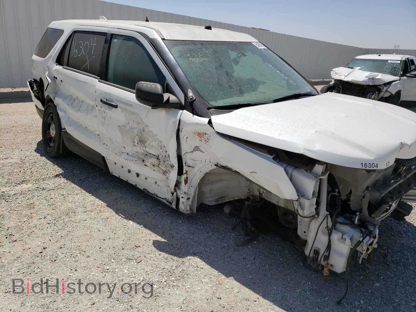 2017 FORD EXPLORER - VIN: 1FM5K8AR1HGB55005 - Photo 9