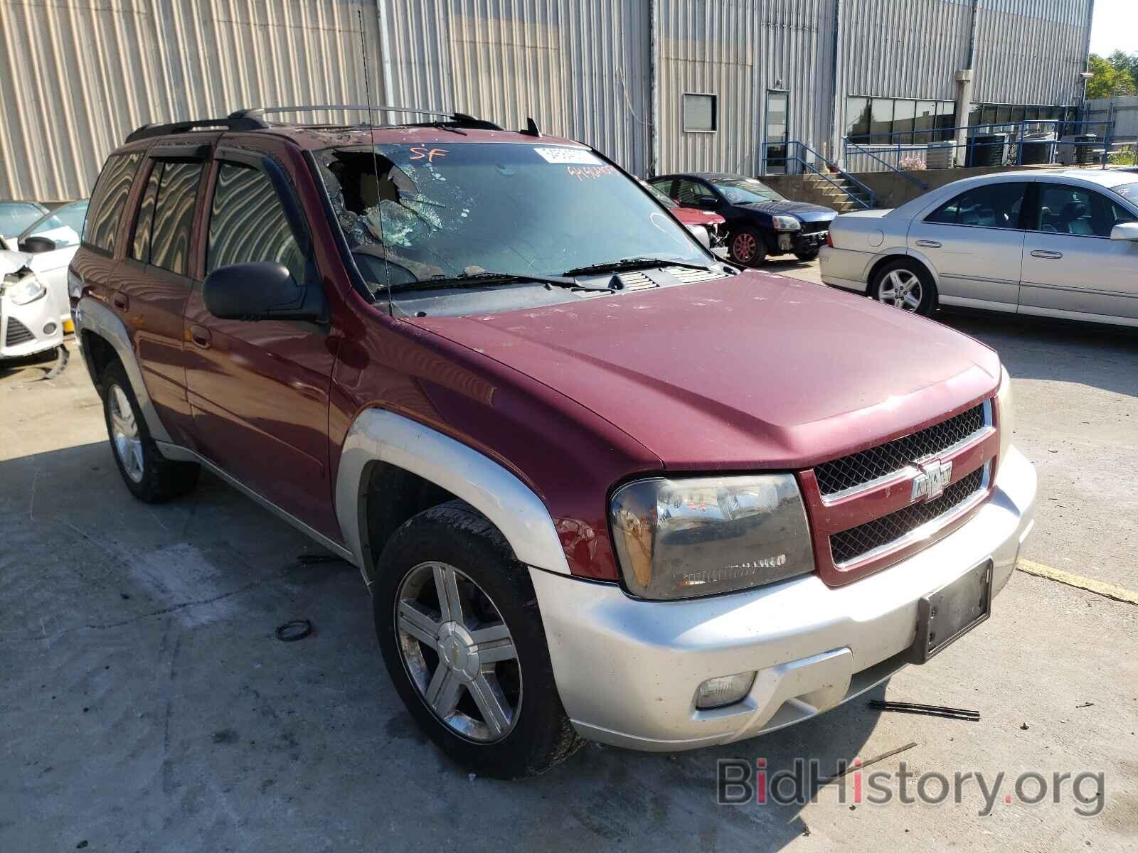 Photo 1GNET13M982125278 - CHEVROLET TRAILBLAZE 2008