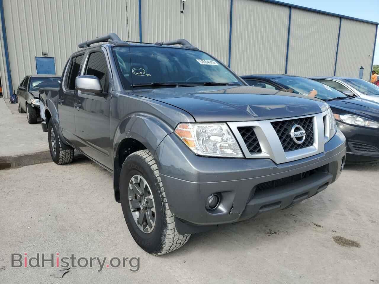 Фотография 1N6AD0EV1KN737319 - NISSAN FRONTIER 2019