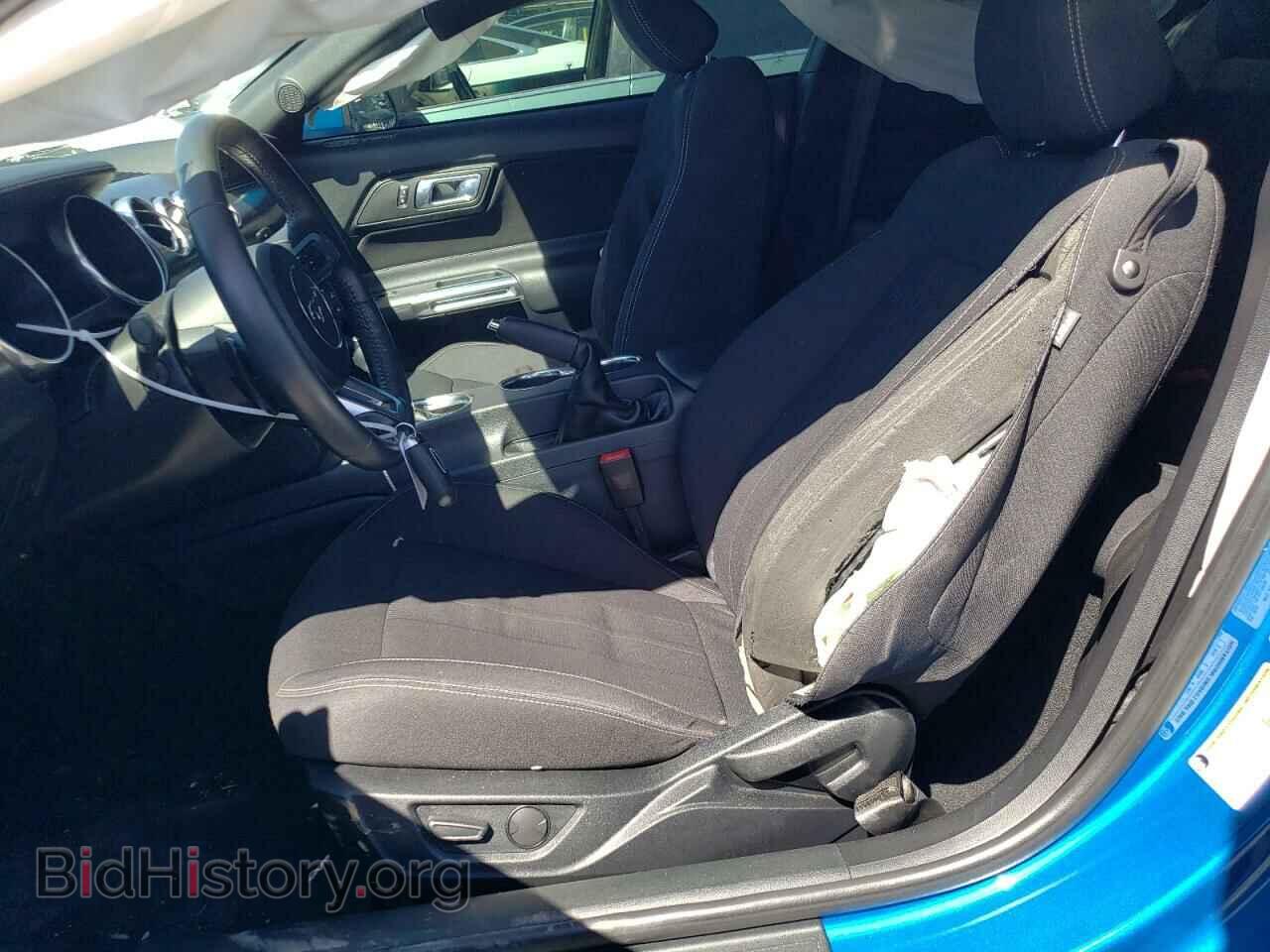 2020 FORD MUSTANG - VIN: 1FA6P8CF5L5177242 - Фото 7