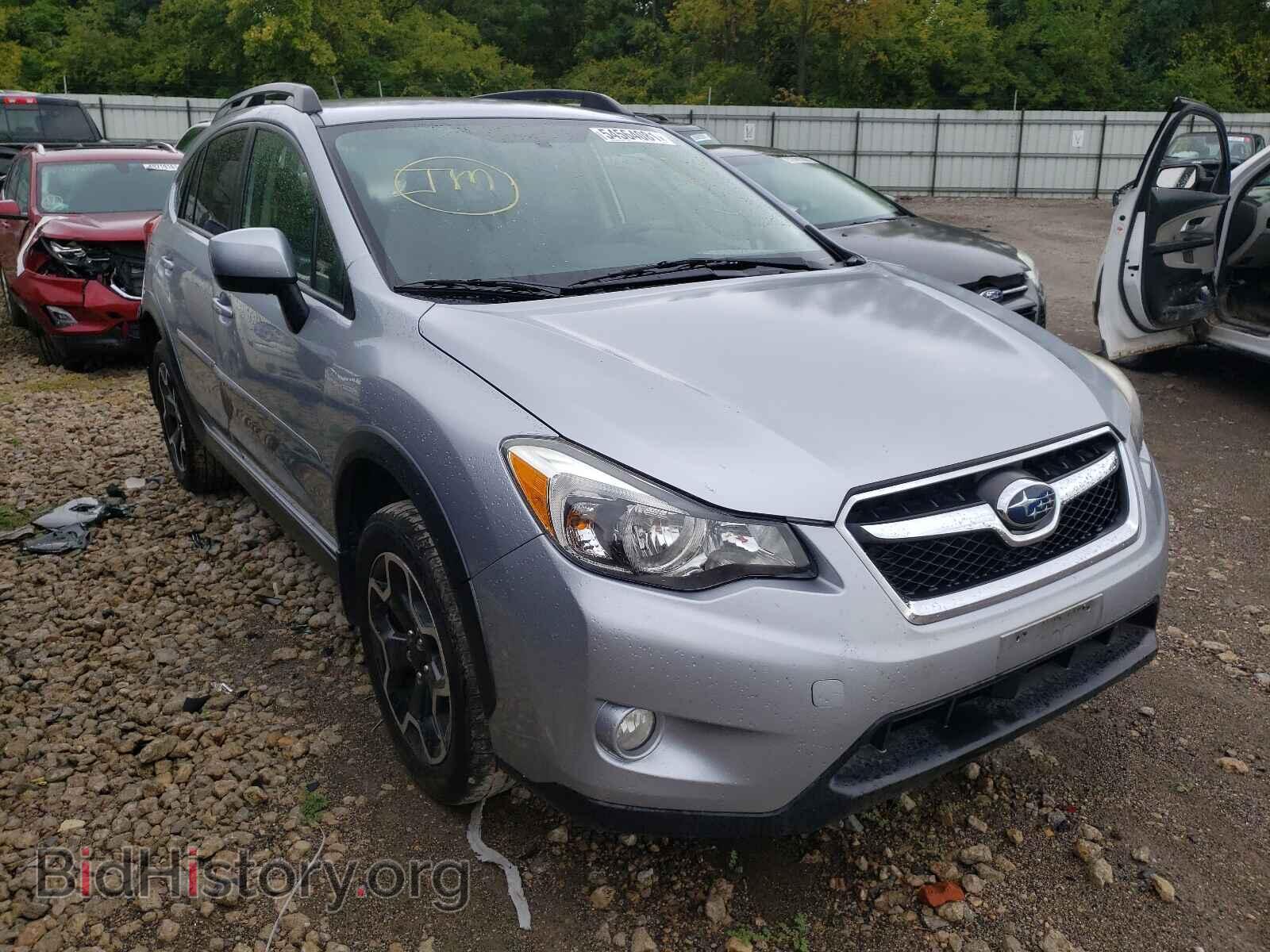 Photo JF2GPAGC4E8302868 - SUBARU XV 2014
