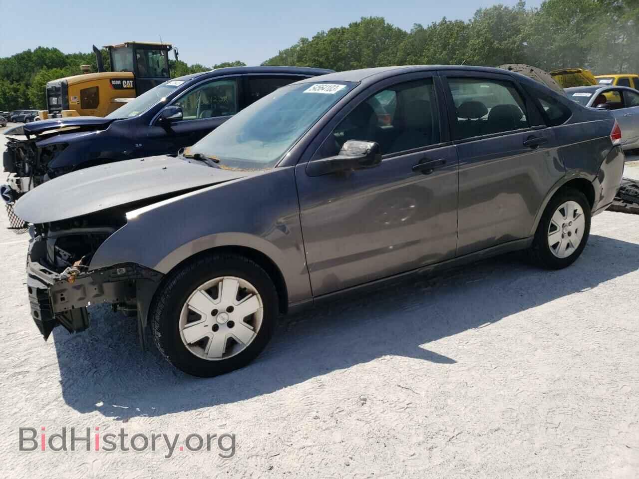 Photo 1FAHP3EN1AW103775 - FORD FOCUS 2010