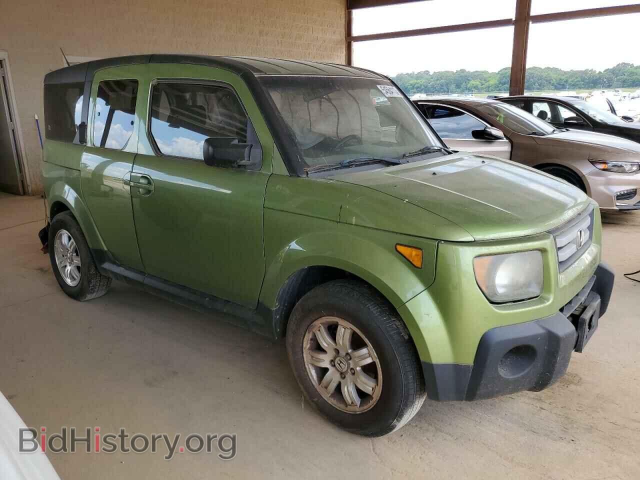 2007 HONDA ELEMENT - VIN: 5J6YH28707L002035 - Фото 4