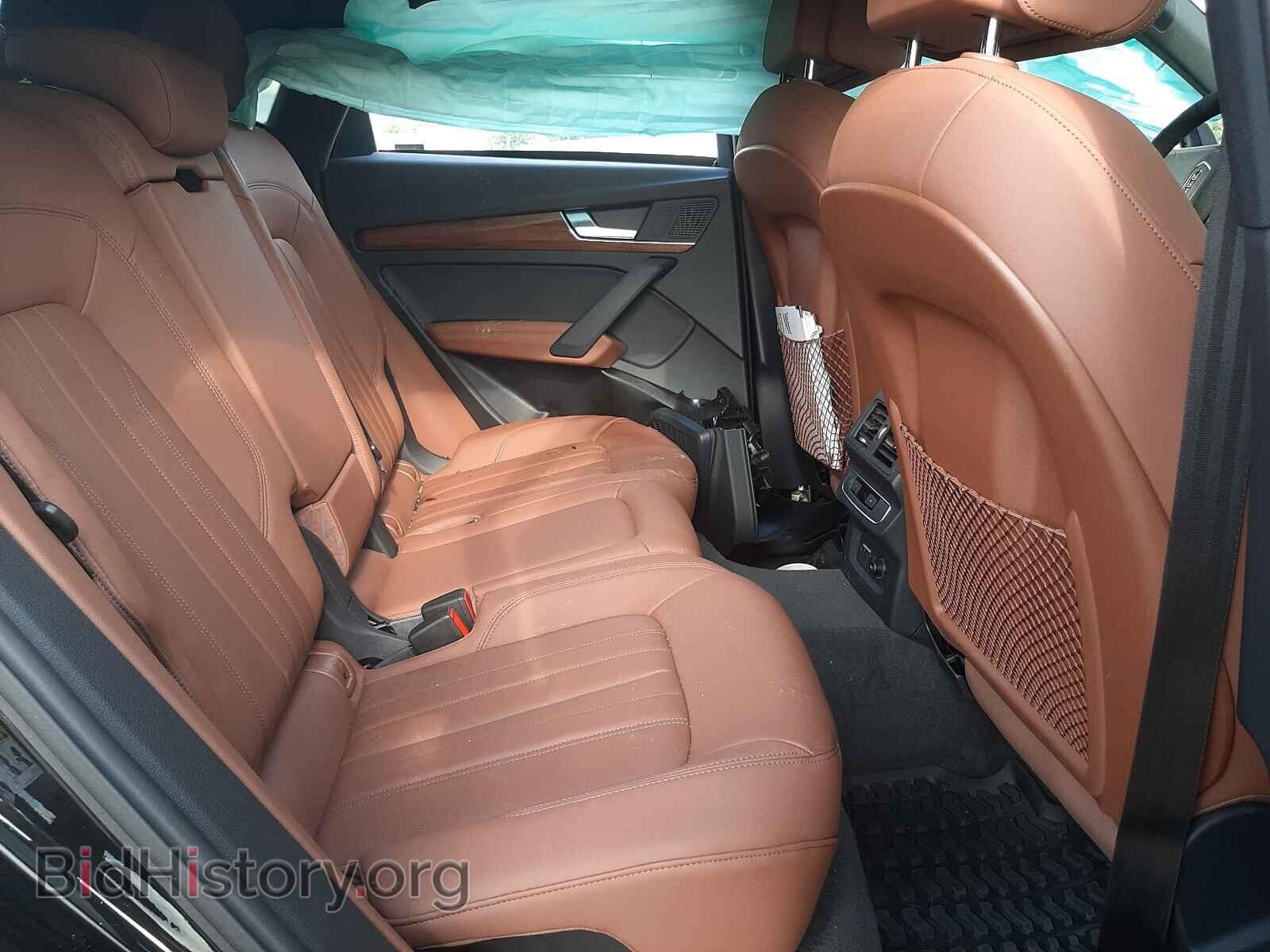 2021 AUDI Q5 - VIN: WA1BAAFY2M2079491 - Фото 6