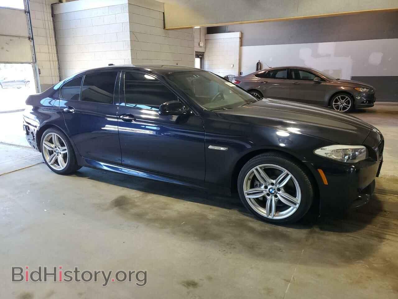 2012 BMW 5 SERIES - VIN: WBAFR7C52CC816319 - Фото 4