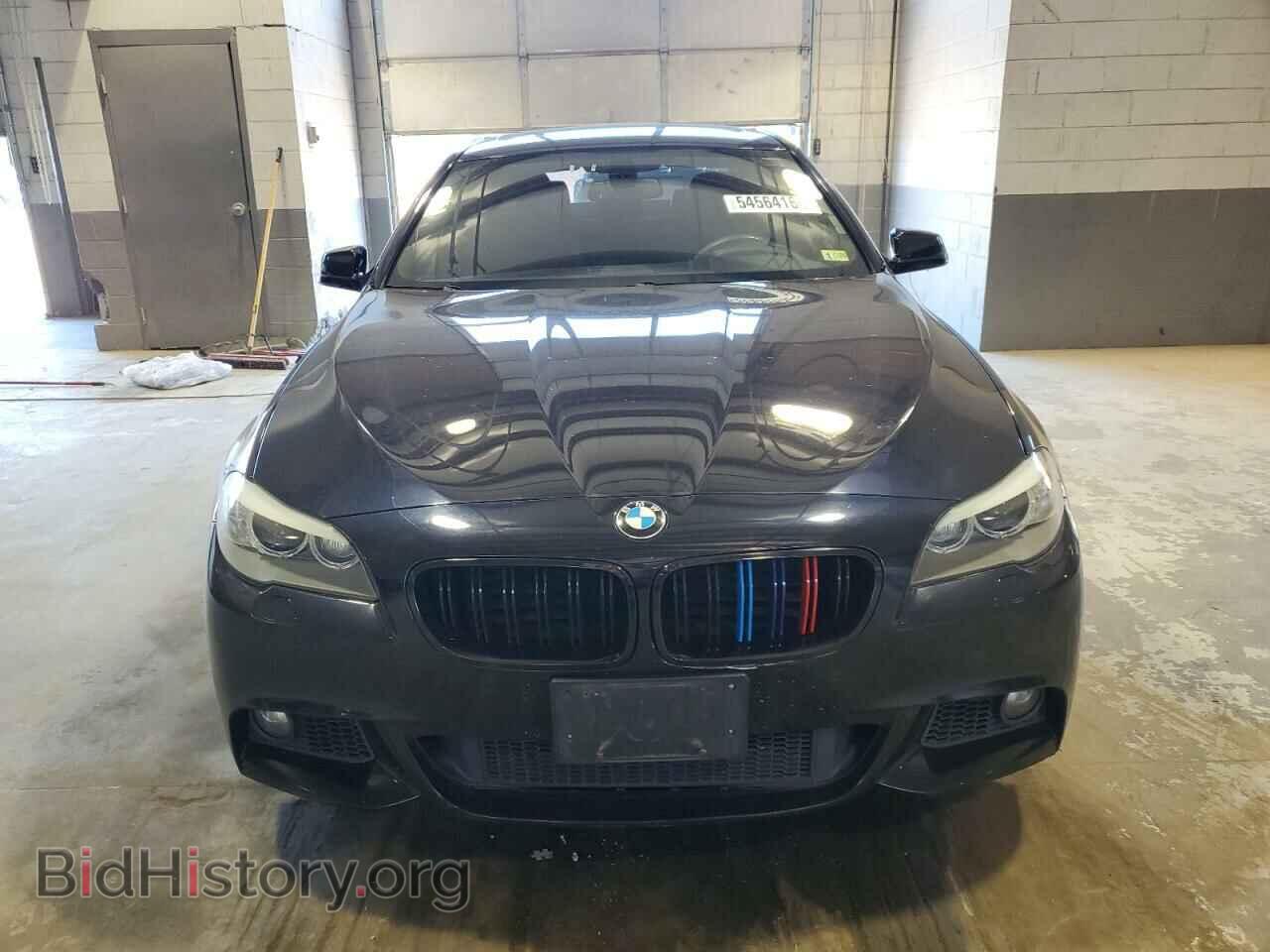 2012 BMW 5 SERIES - VIN: WBAFR7C52CC816319 - Фото 5