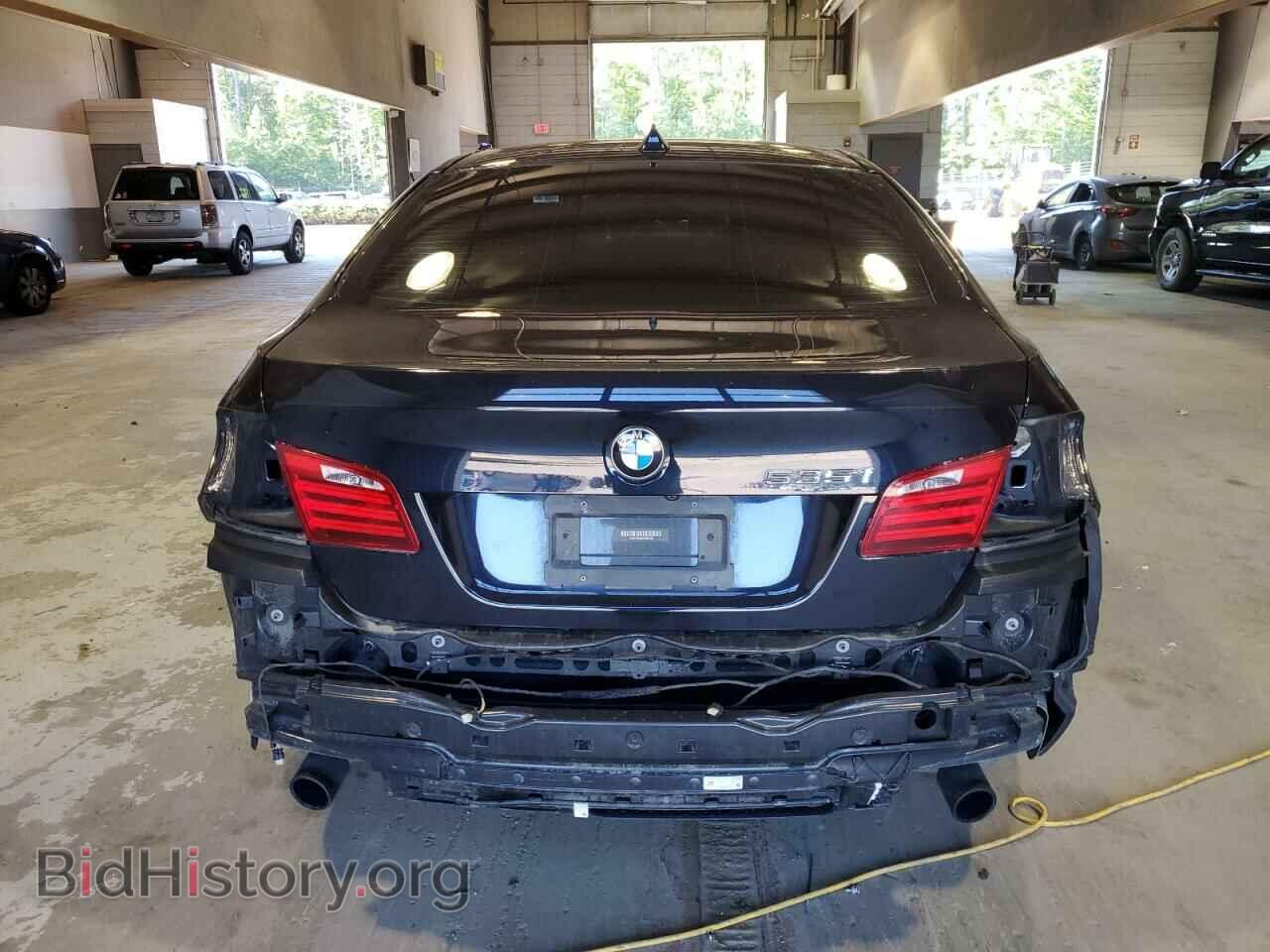 2012 BMW 5 SERIES - VIN: WBAFR7C52CC816319 - Фото 6