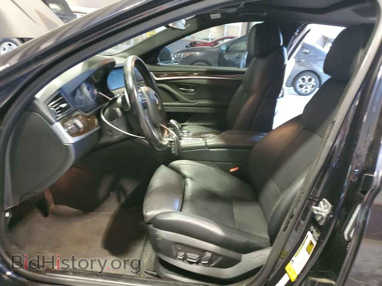 2012 BMW 5 SERIES - VIN: WBAFR7C52CC816319 - Фото 7