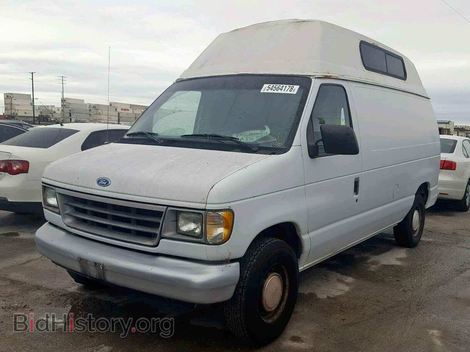 1995 FORD ECONOLINE - VIN: 1FTEE14N4SHA21635 - Photo 2